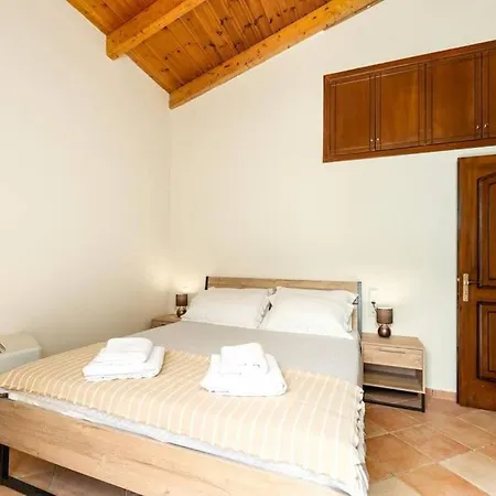 Unique With Pool In Ziria Villa *