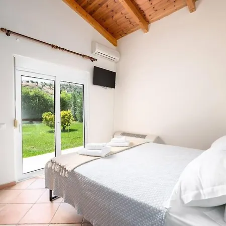 Unique With Pool In Ziria Villa *