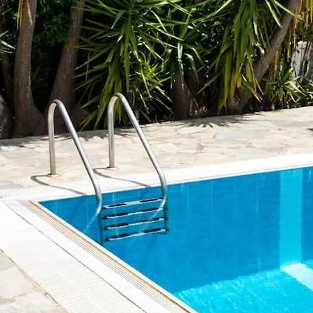 Unique With Pool In Ziria Lampiri (Peloponnese)
