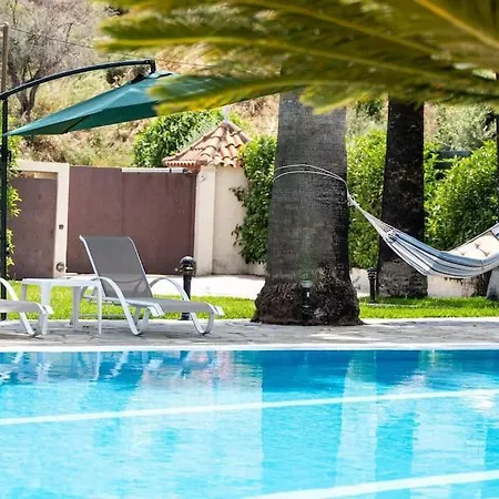 Unique With Pool In Ziria * Lampiri (Peloponnese)